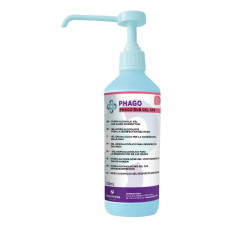 Gel desinfectante hidroalcohólico Phago Rub Gel SPS 500 Ml.